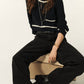 Ba&Sh - Bota Striped Sweater