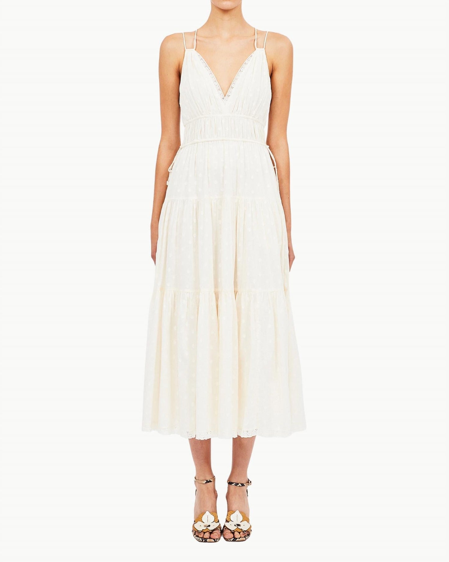Ulla Johnson - Freya Midi Dress