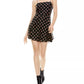 Alice + Olivia - Glinda Floral Print Mini Dress