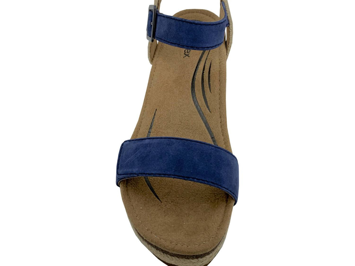 Aetrex - Women's Sydney Quarter Strap Wedge Sandal