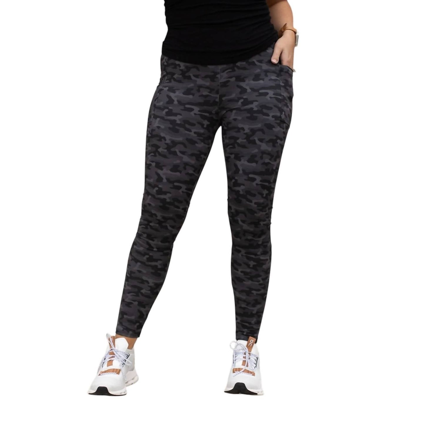 Julia Rose - FULL Length Leggings with Pockets