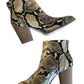 Chocolat Blu - Women's Avery Heeled Bootie