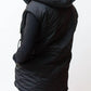 Jocelyn - Shearling Reversible Hooded Vest