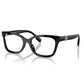 Tory Burch - Women's Phantos Square Eyeglasses Frame