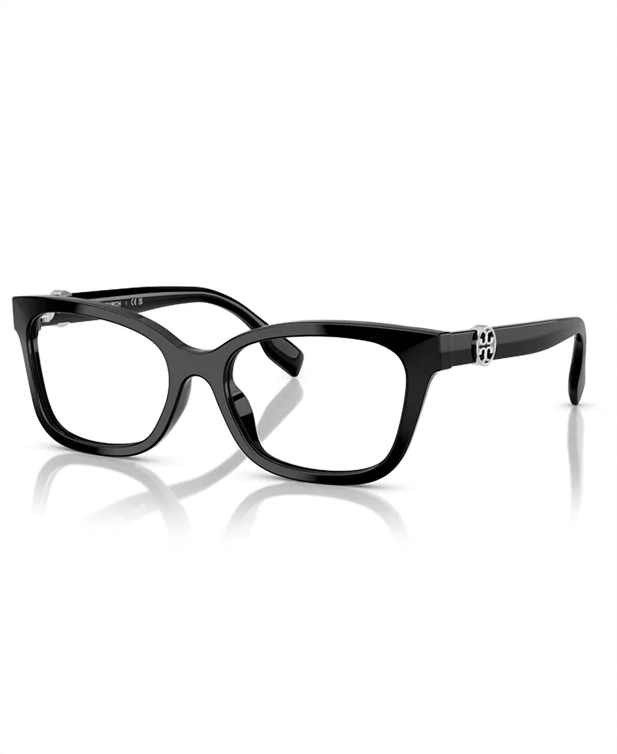 Tory Burch - Women's Phantos Square Eyeglasses Frame
