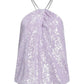 Amanda Uprichard - sequin top