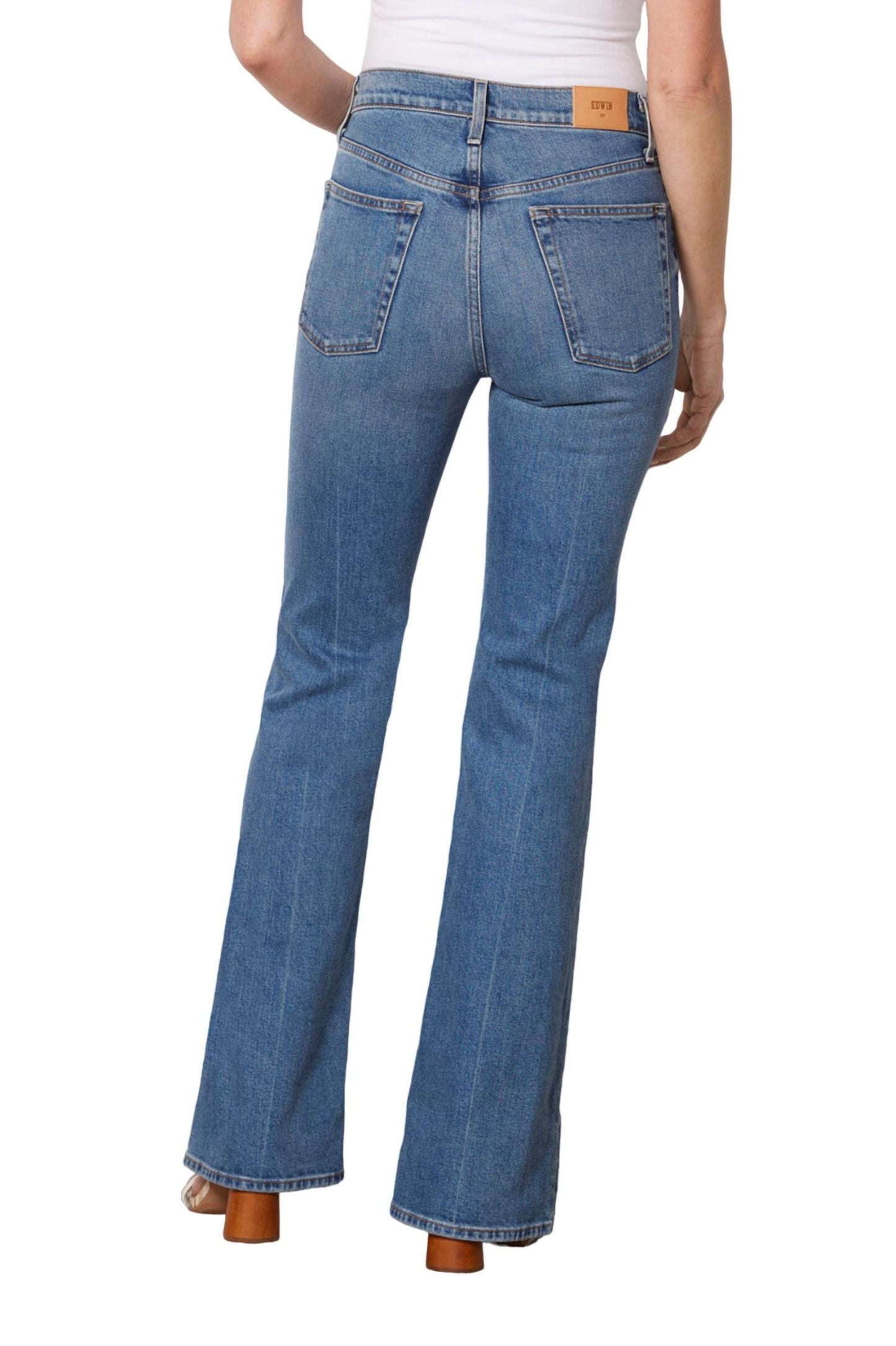 Edwin - Ryder Bootcut Jean