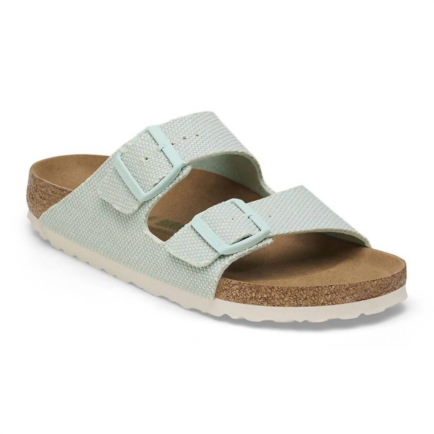 Birkenstock - महिलाओं का एरिजोना रिवेट लोगो