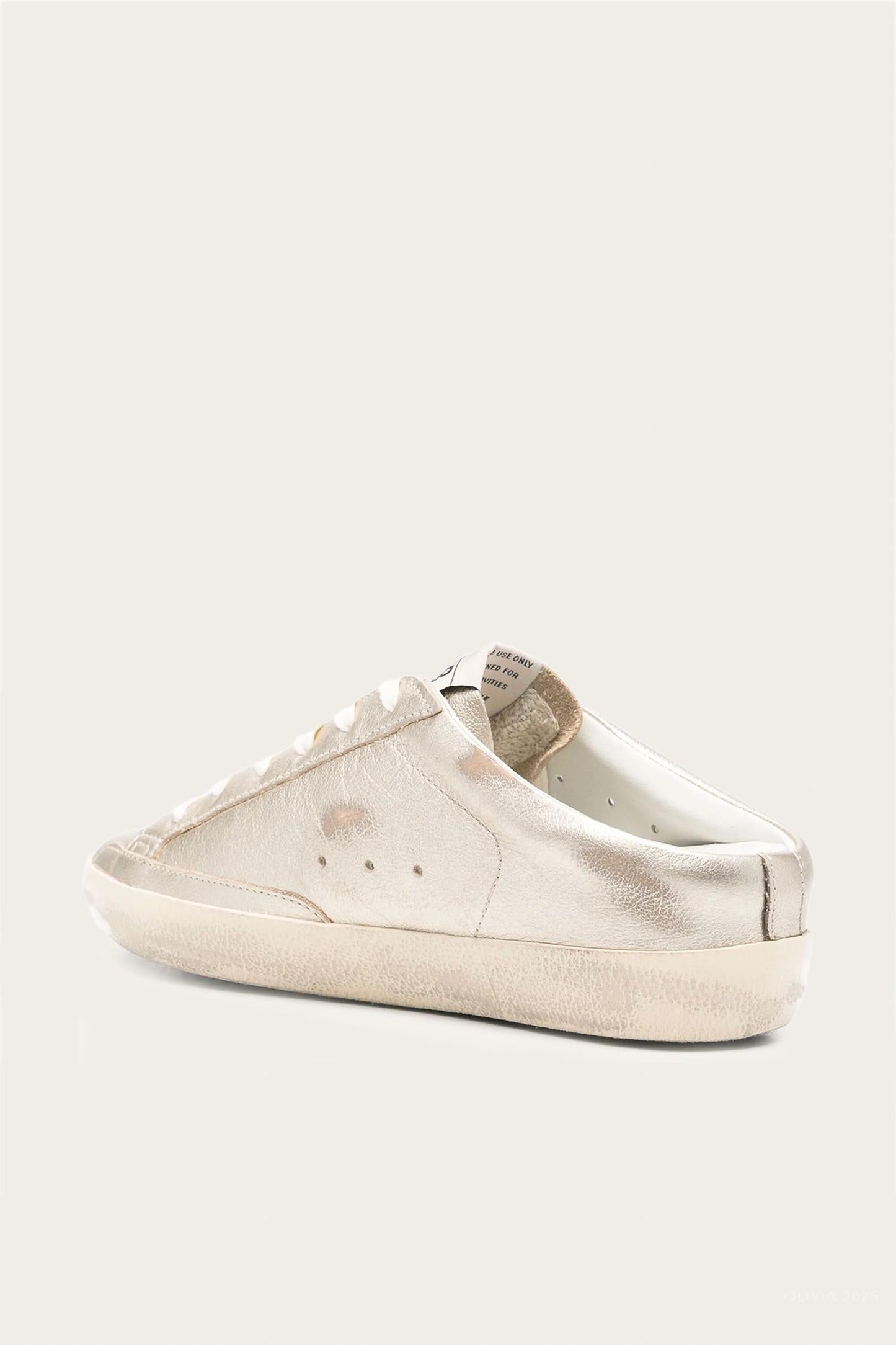 Golden Goose - Women's Superstar Sabot Sneaker