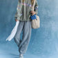 Free People - Away We Go Half Zip Jacket