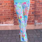 Ana Clare - Cherie Flare Legged Pant