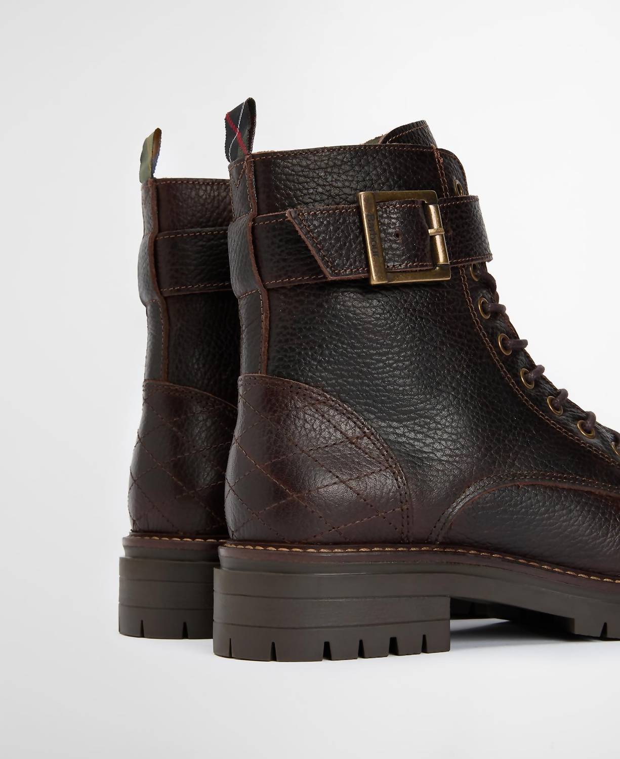 Barbour - Women's Heidi Lace Up Boot