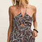 Z Supply - Lanie Zinn Floral Maxi Dress