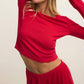 Z Supply - Felt Cute Rib Top