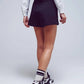 Q2 - Ceiba Wrap Mini Short