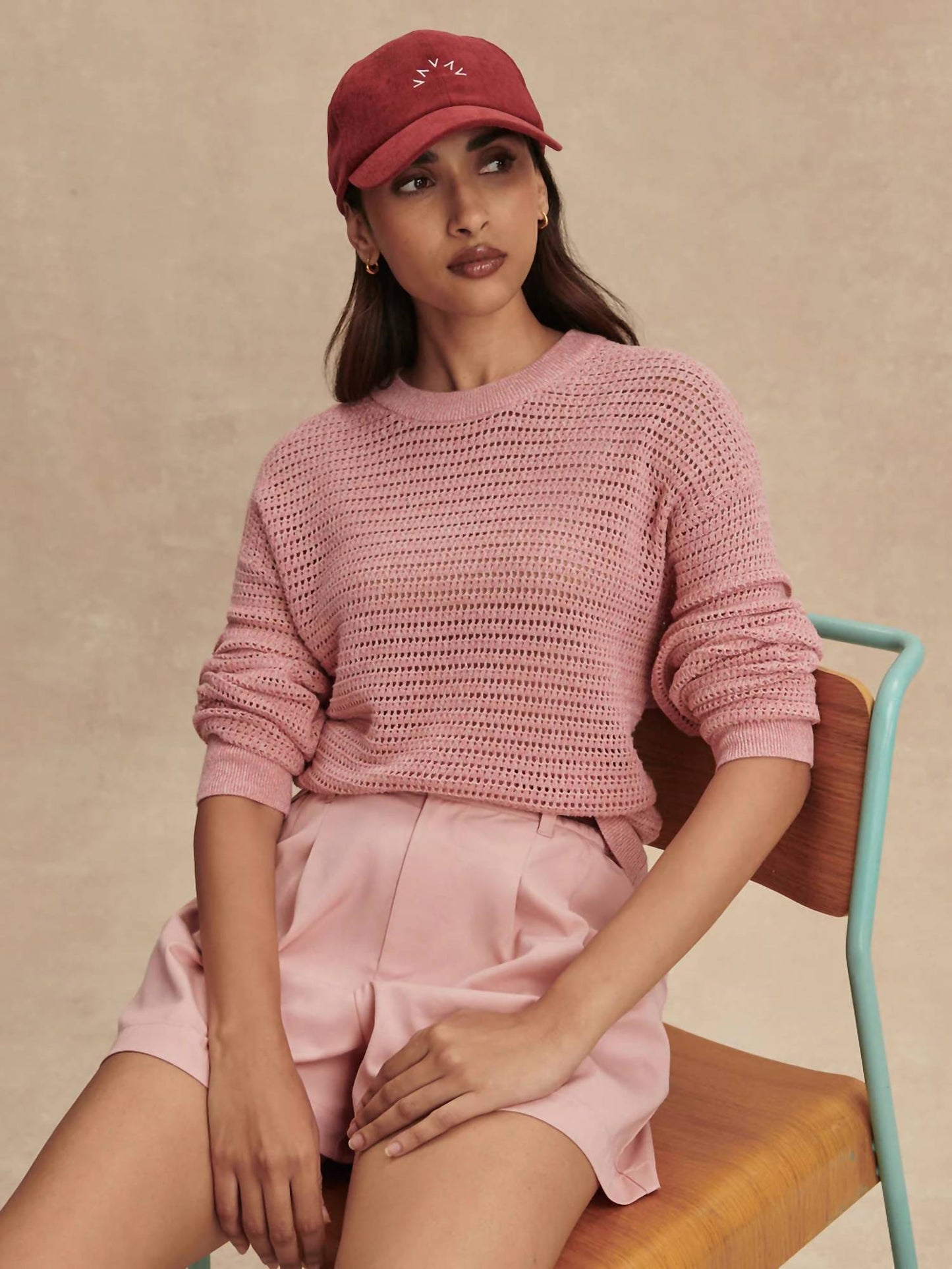 Varley - Kershaw Knit Sweater