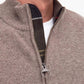 Barbour - Holden Half Zip Jumper