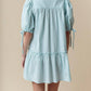 Fantastic Fawn - Palm Springs Striped Dress