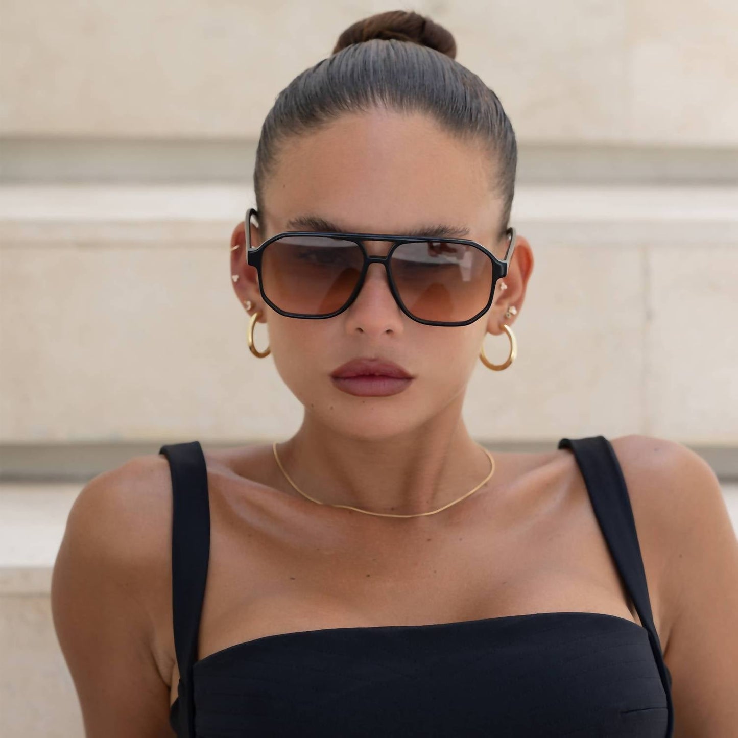 Freyrs Eyewear - महिलाओं के बिली धूप के चश्मे