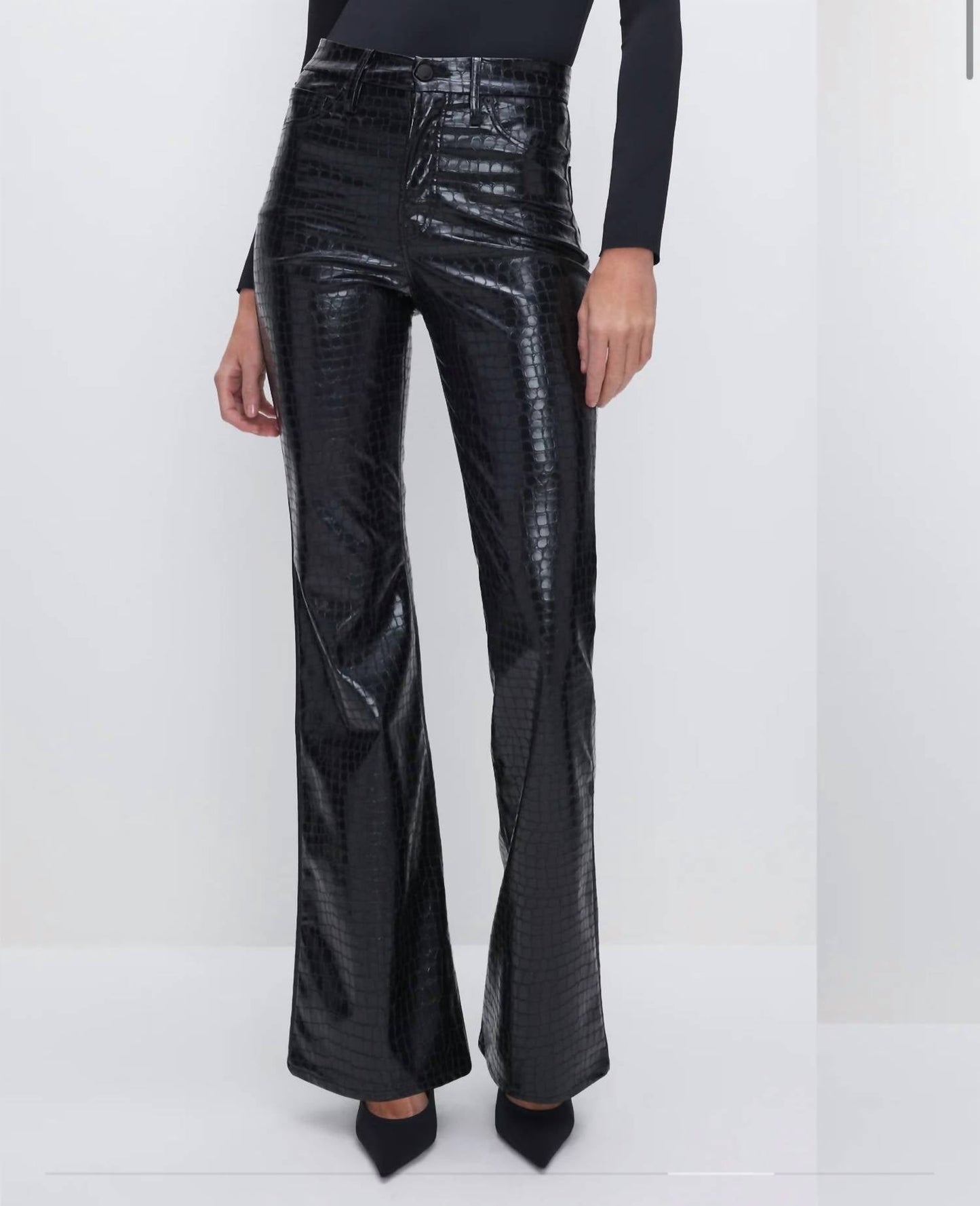 Good American - GOOD LEGS FLARE