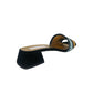 Suzanne Rae - Women's Whip Stitch Slide