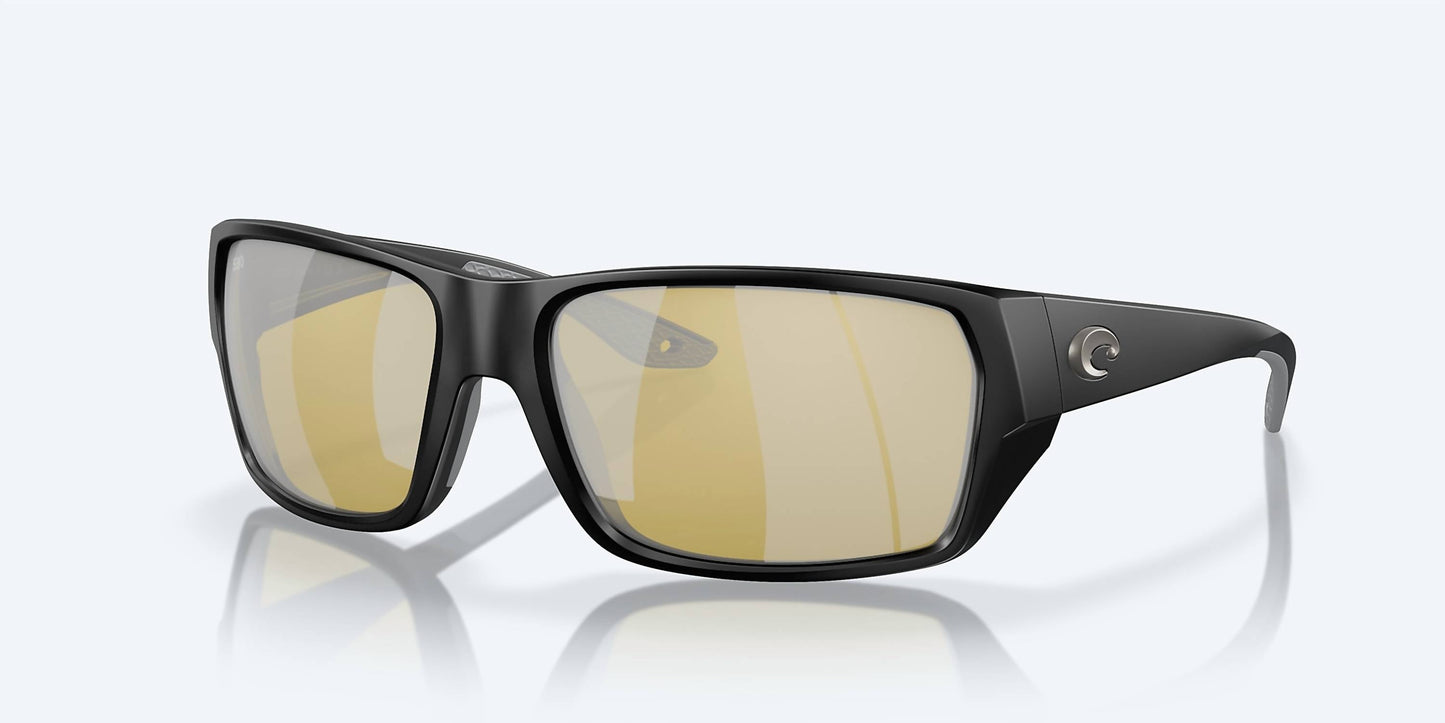 Costa Del Mar - Tailfin Matte Sunglasses