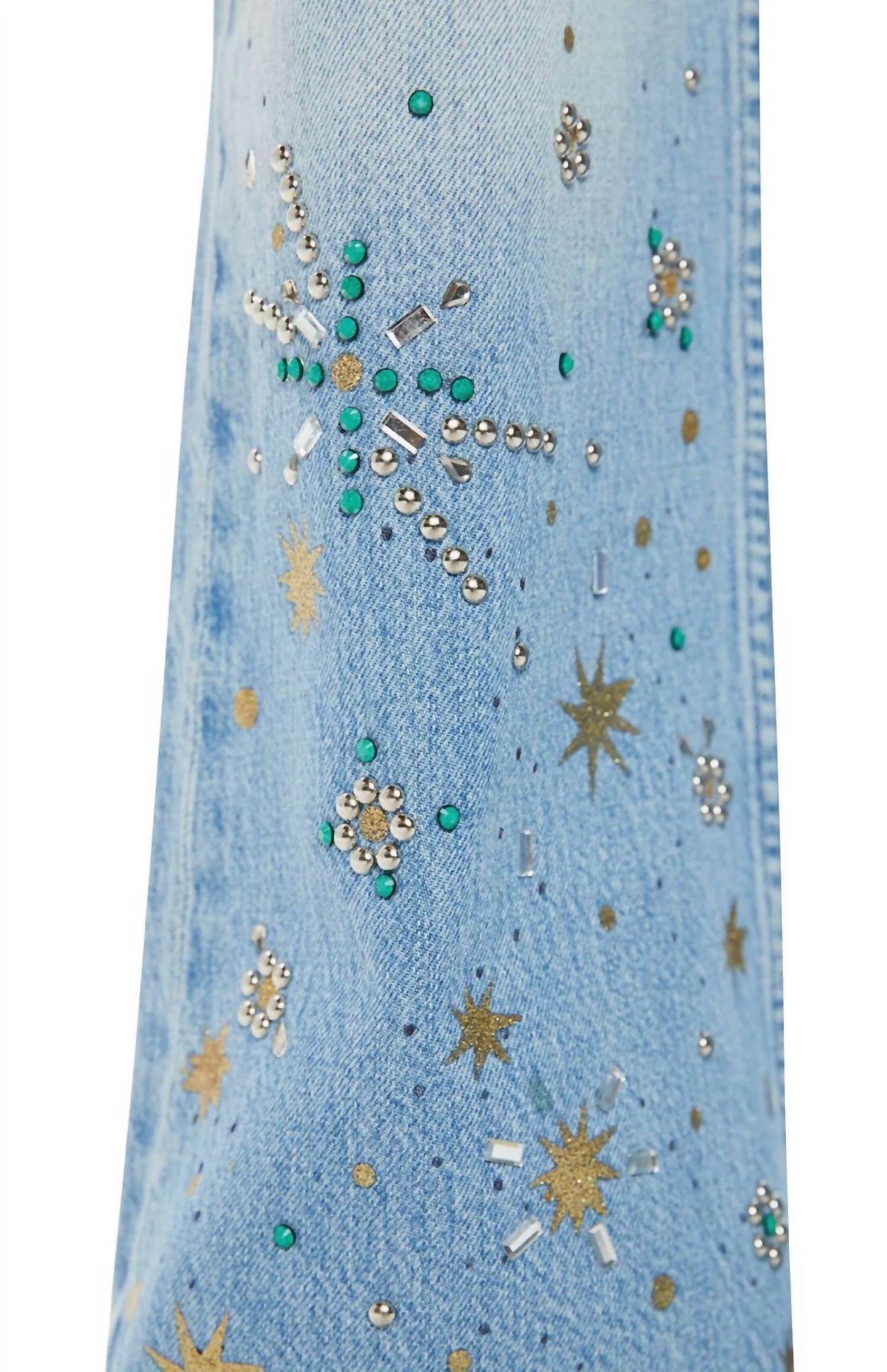 Mother - Bookie Heel Bootcut Jeans