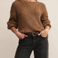Z Supply - Tiger's Eye Sweater