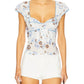 Free People - Call Me Baby Blouse