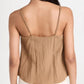 Z Supply - Annie Adjustable Straps Flowy Tank Top