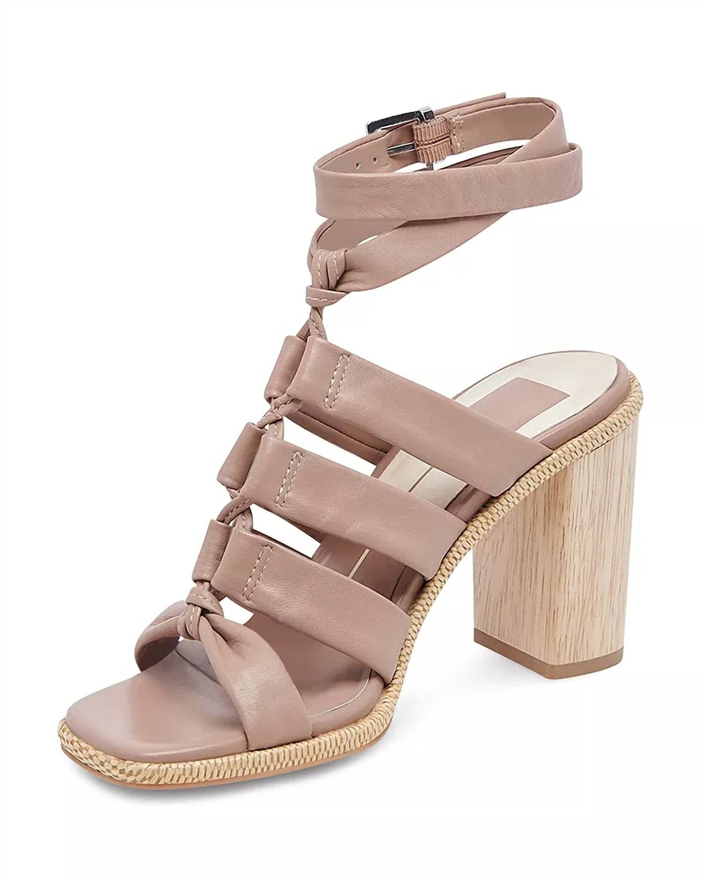 Steve Madden - Women's Olema Strappy Heel Sandals