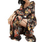 Veronica Beard - Avani Floral Printed Silk Maxi Dress