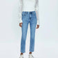 Pistola - Madi High Rise Modern Slim Jeans