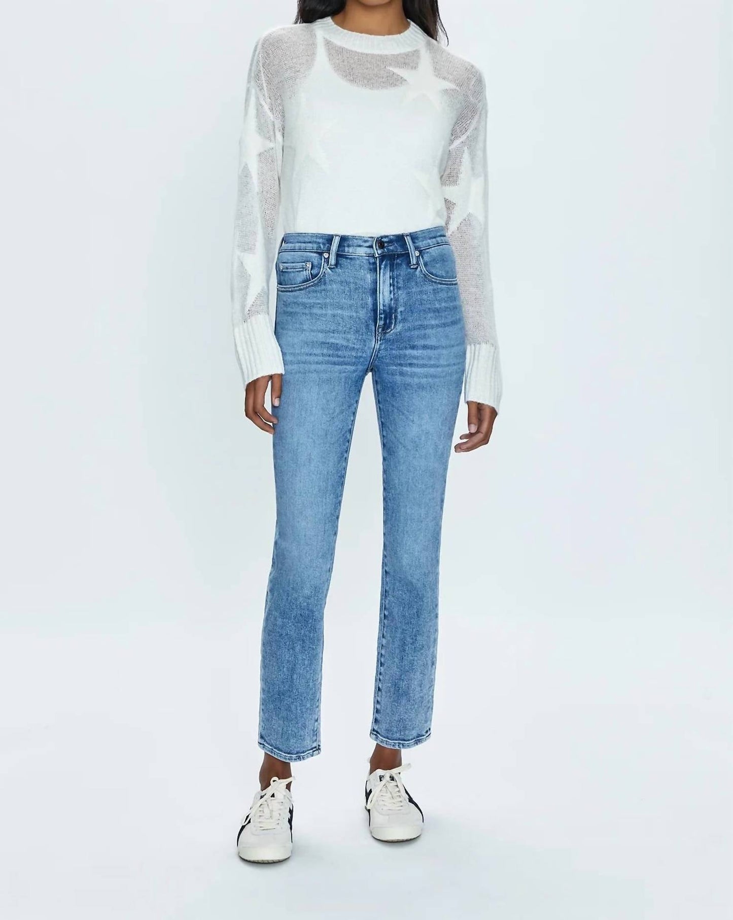 Pistola - Madi High Rise Modern Slim Jeans