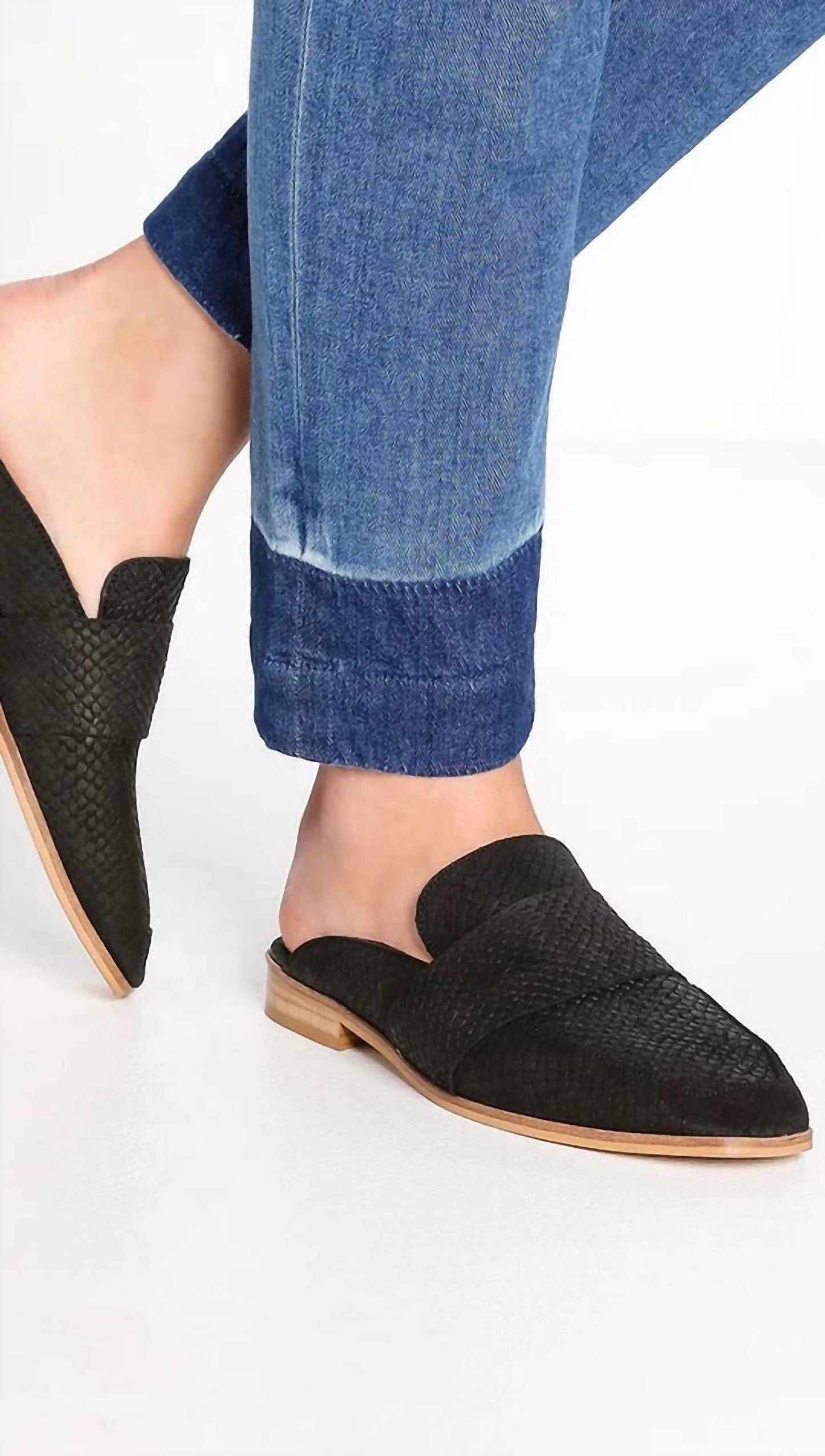 Free People - Women's At Ease Loafers