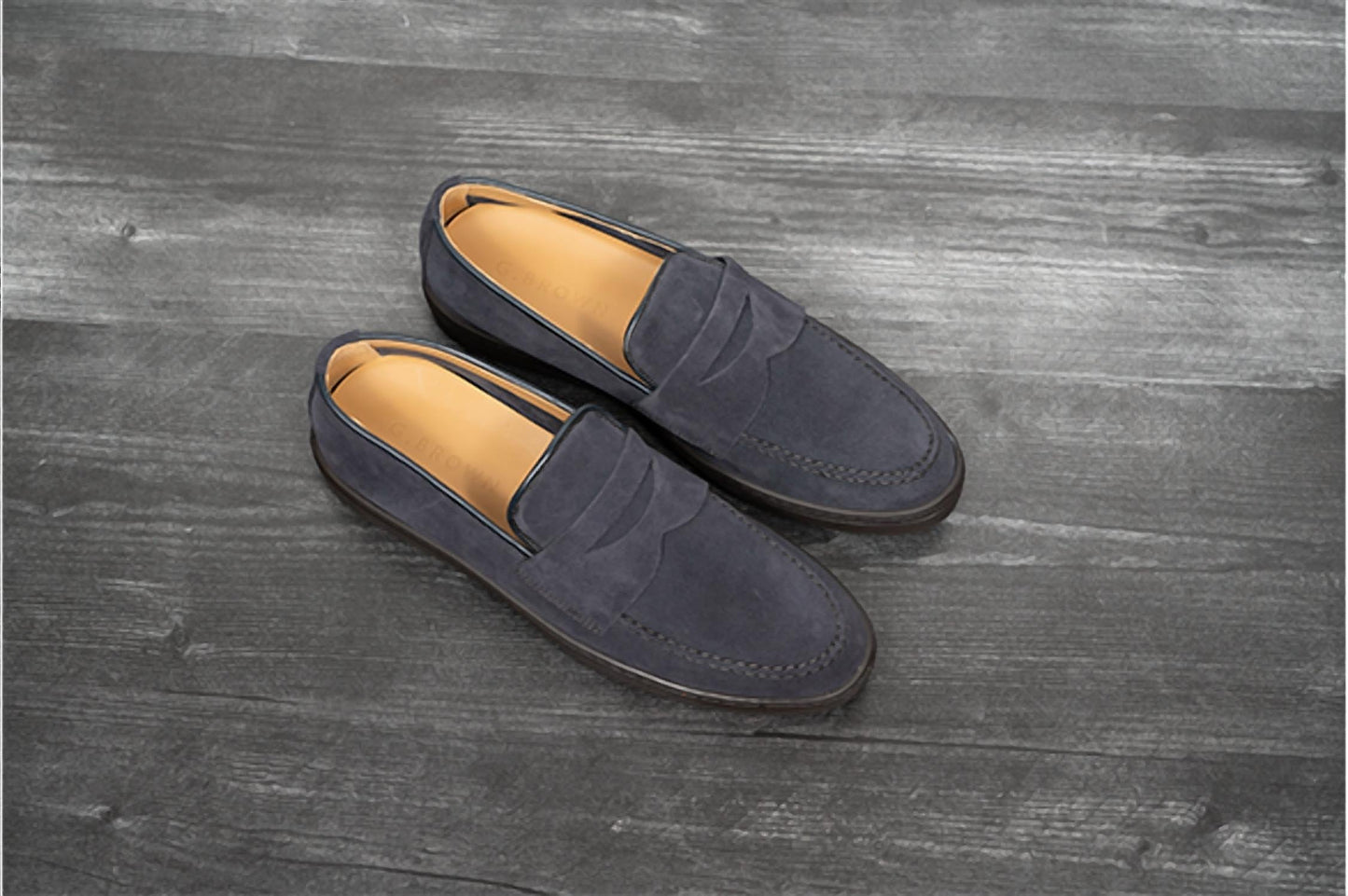 G. Brown - Men's The Ernie Loafer