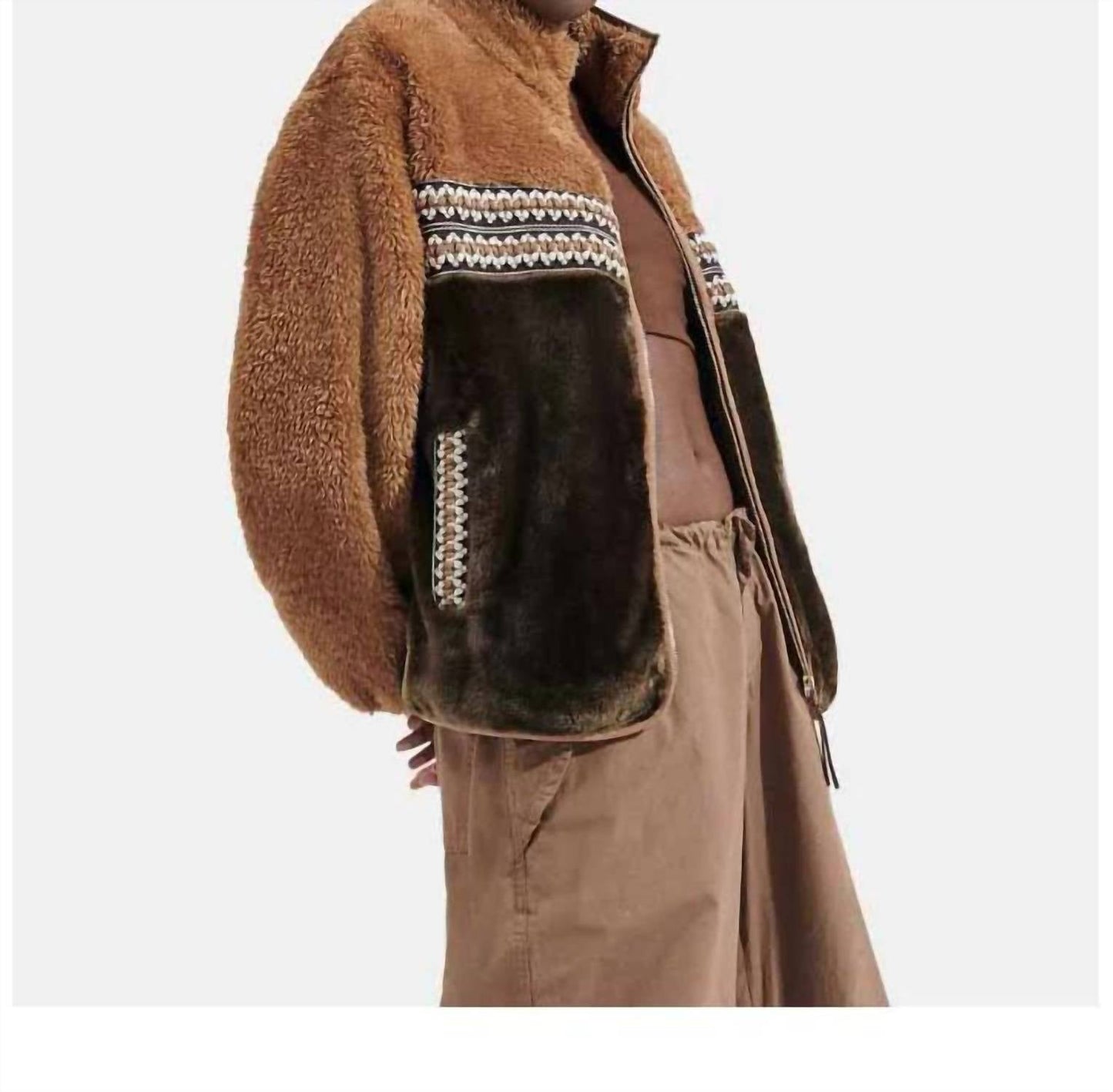 Ugg - Marlene Sherpa Jacket