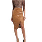 Generation Love - Women's Milo Leo Mesh Bodysuit