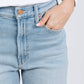 Mother - Rambler Zip Slice Hover Fray Jeans
