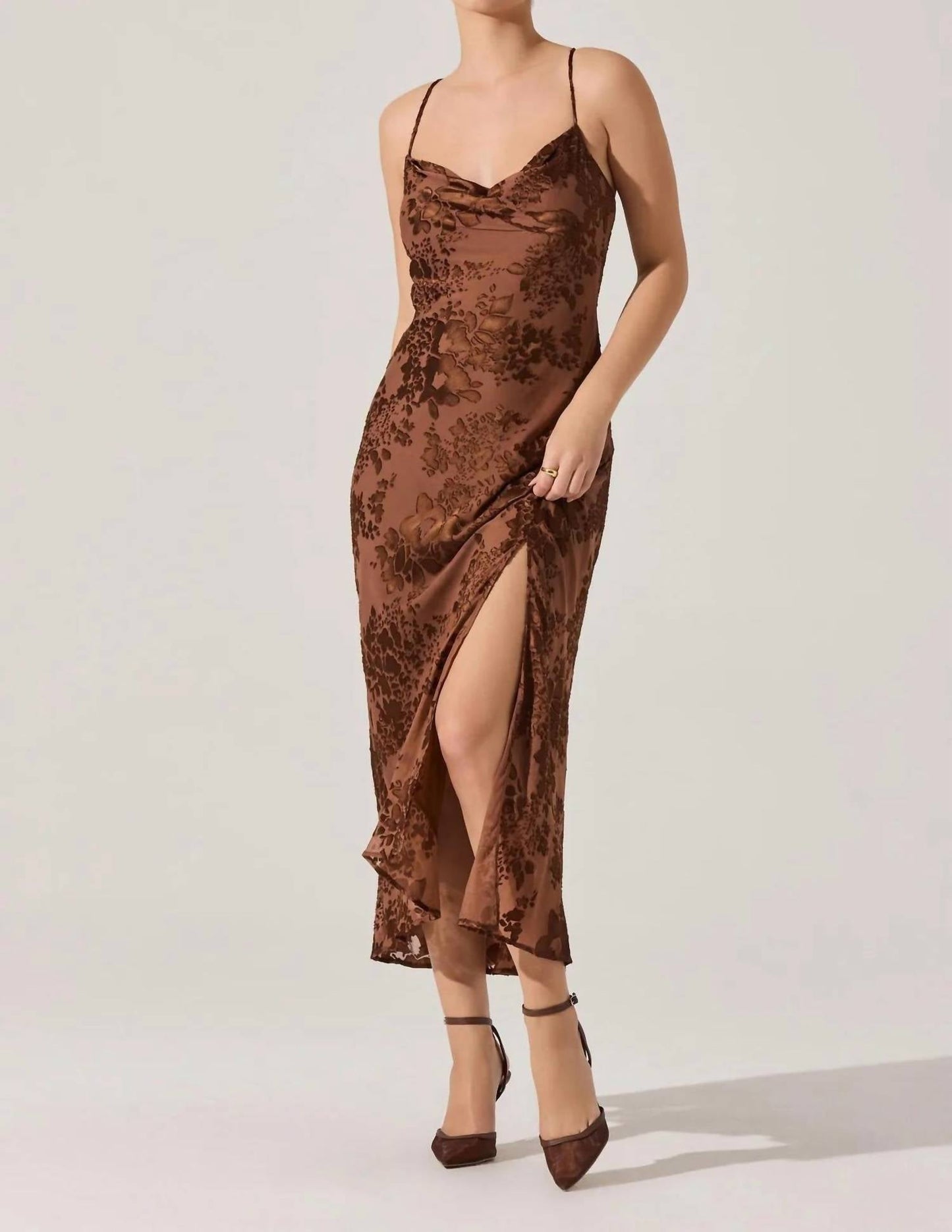 Astr - Gaia Dress