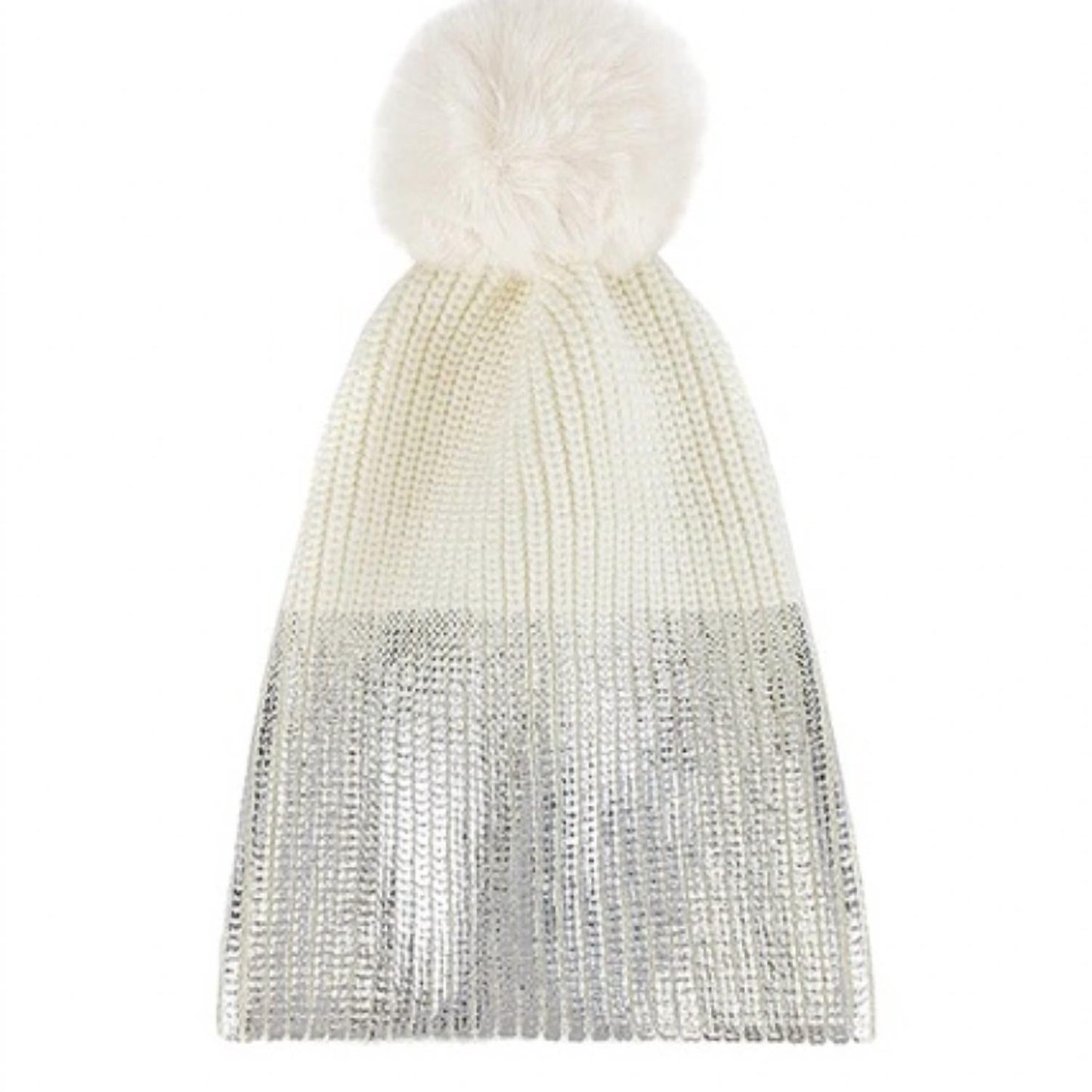 Jocelyn - Women's Fade Out Knit Hat