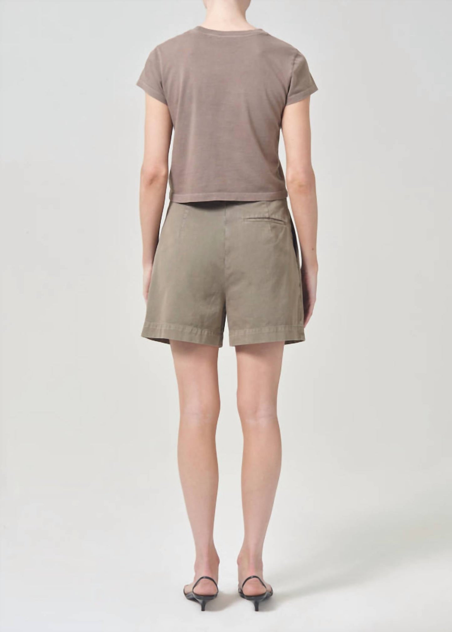 Agolde - Becker Short