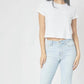 Judy Blue - Mid Rise Side Slit Bootcut Jeans