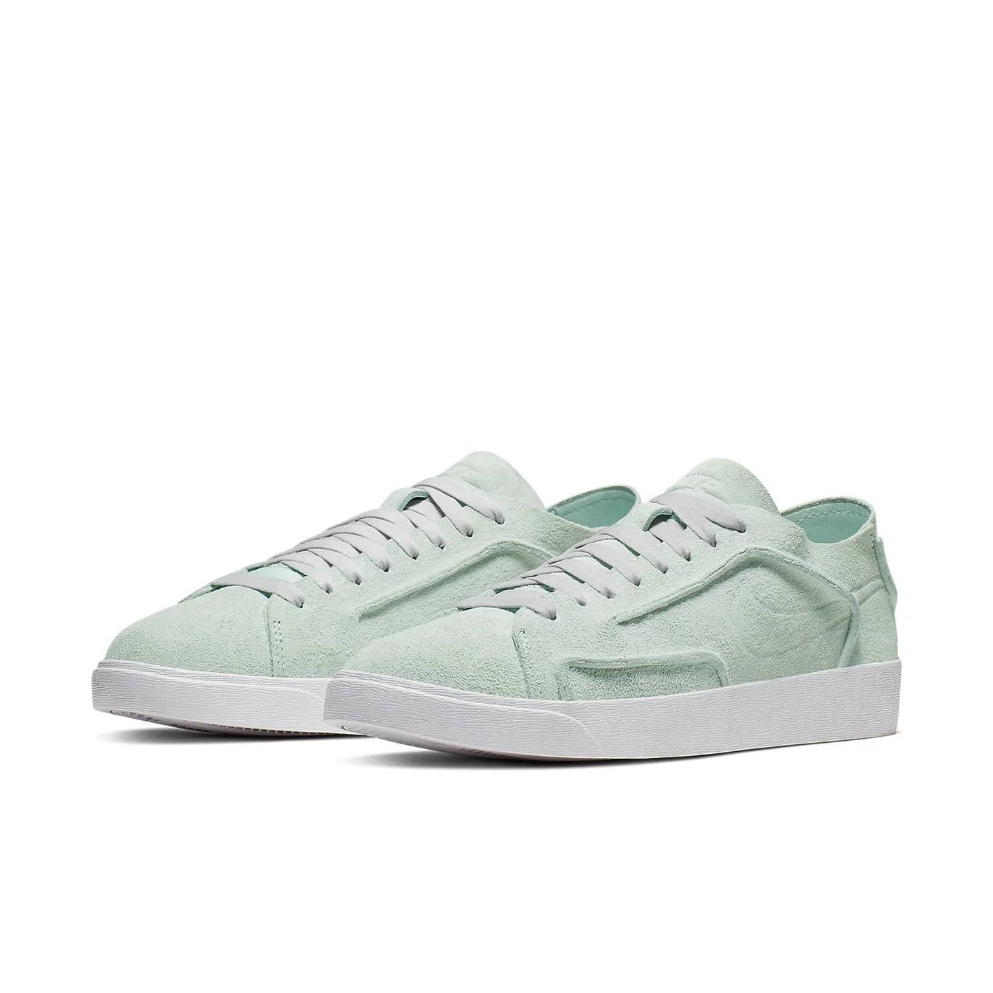 Nike - Women's Blazer Low Suede Sneakers
