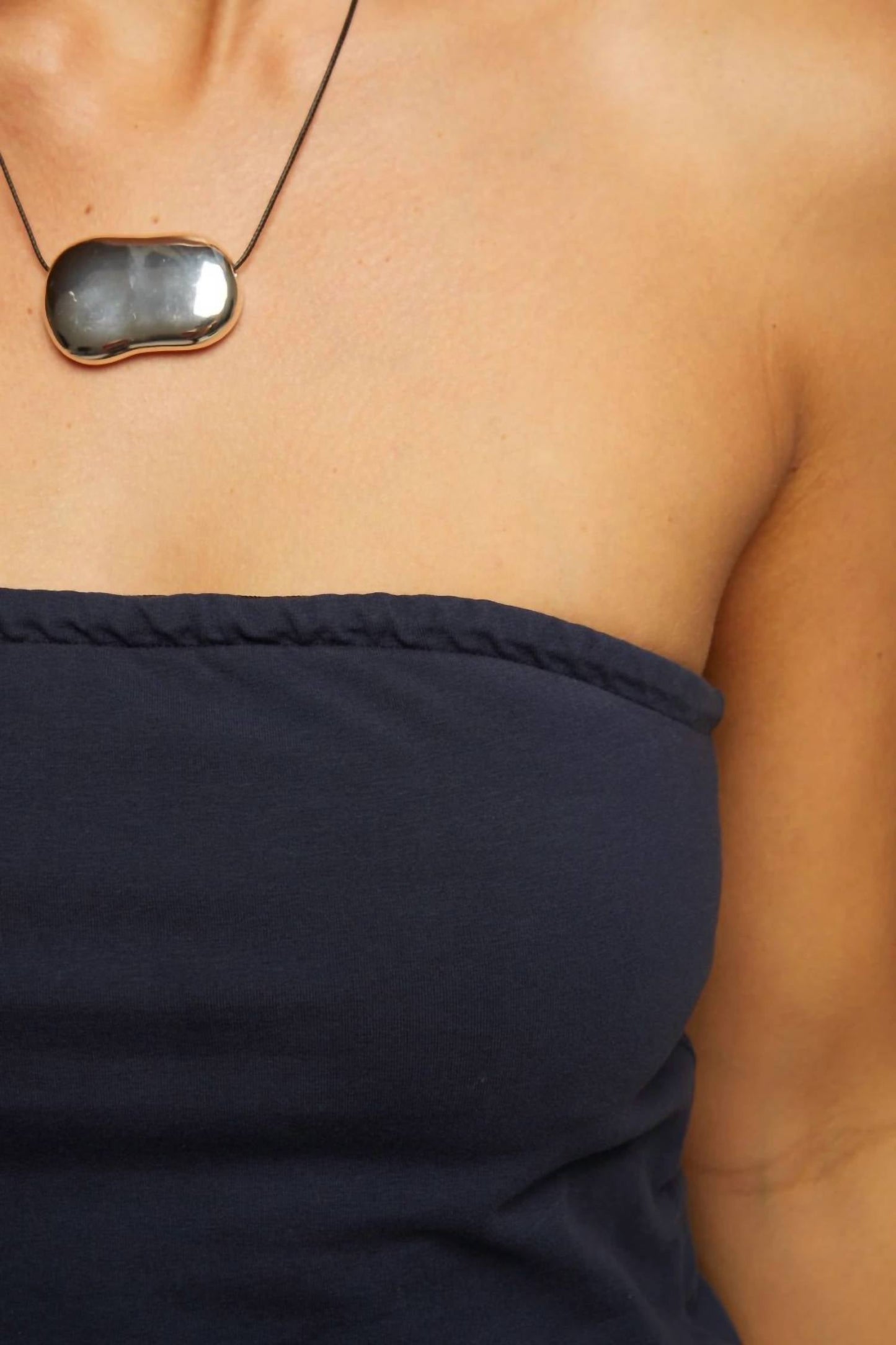 Perfectwhitetee - Vera Soft Slub Jersey Tube Top