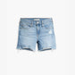 Levi'S - Mid Length Jean Shorts