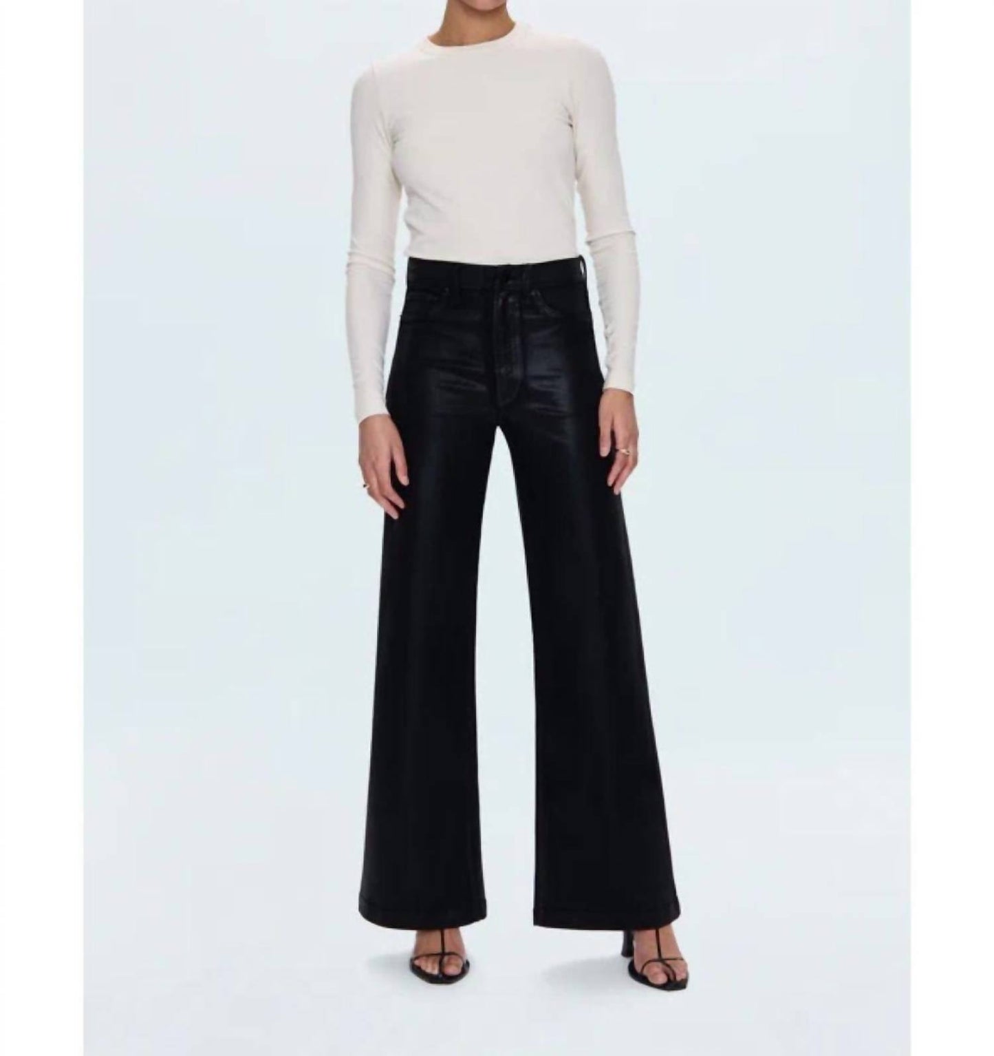 Pistola - Lana High Rise Ultra Wide Pants