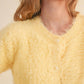 &Merci - Mohair Cardigan