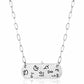 Montana Silversmiths - Rustic Cowgirl Bar Necklace