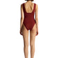 A.L.C. - Cora Swimsuit
